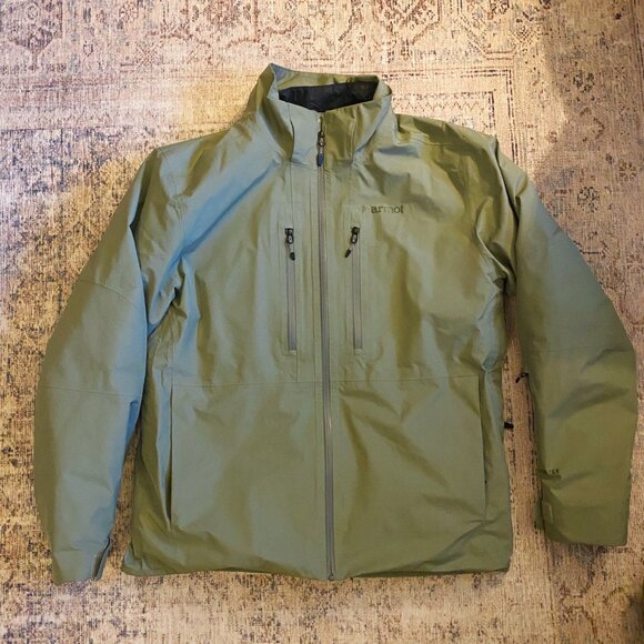 Marmot GORE-TEX® KT Insulated Component 3-in-1 Jacket - Picture 2 of 4